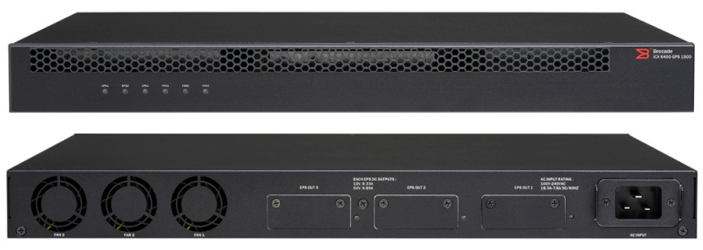 Brocade ICX 6400-EPS1500