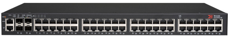 RUCKUS ICX 6450-48 Switch