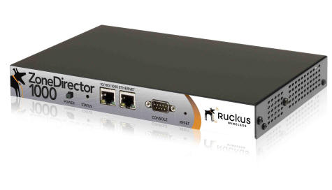 RUCKUS ZoneDirector 1000