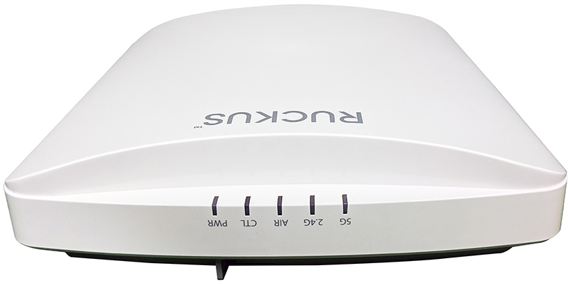 RUCKUS ZoneFlex R850 Indoor 802.11ax Wi-Fi Access Point for Outdoor Environments
