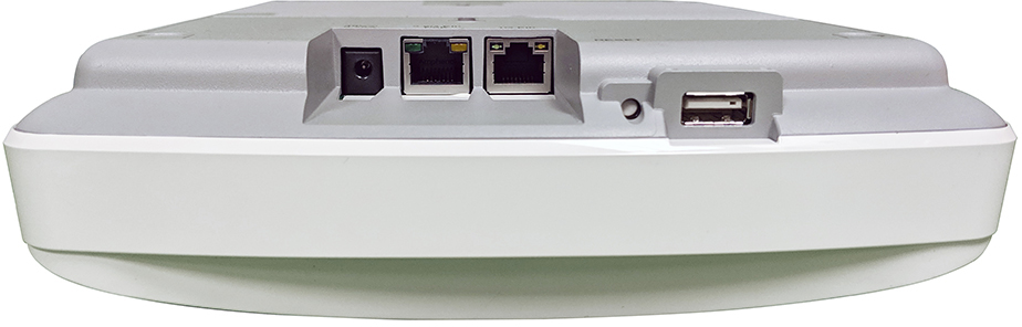 ZoneFlex R750 Ports