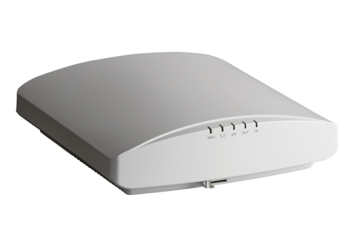 RUCKUS ZoneFlex R850 Unleashed Ultra High Performance Wi-Fi 6 8x8:8 Indoor Access Point with 5.9 Gbps HE80/40 Speeds and Embedded IoT