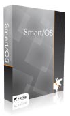 Advanced WLAN Applications with Smart/OS