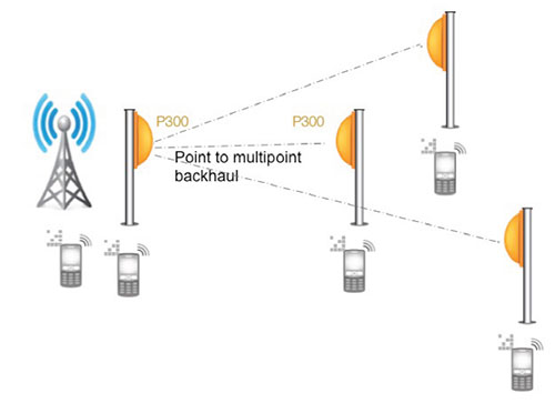 Point to Multipoint