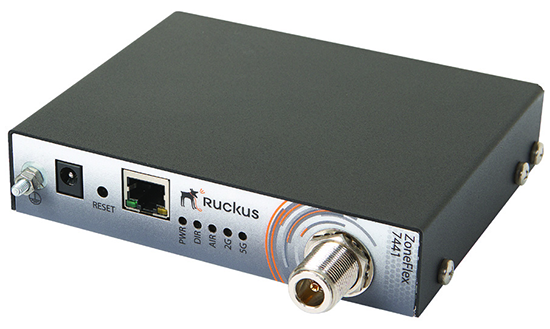 RUCKUS ZoneFlex 7731
