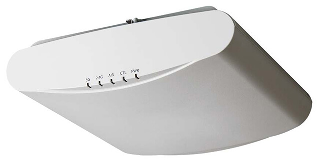 RUCKUS ZoneFlex R720 Unleashed, dual-band 802.11abgn/ac (802.11ac Wave 2) Wireless Access Point
