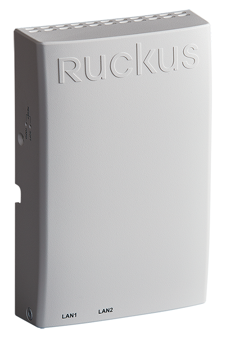 RUCKUS H320 802.11ac Wave 2 dual-band concurrent 2.4 GHz (1x1:1) & 5 GHz (2x2:2)