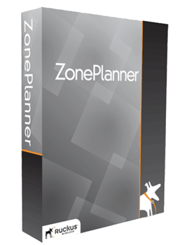 RUCKUS ZonePlanner