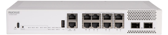 ICX 8200-C08ZP-V Multigigabit PoE